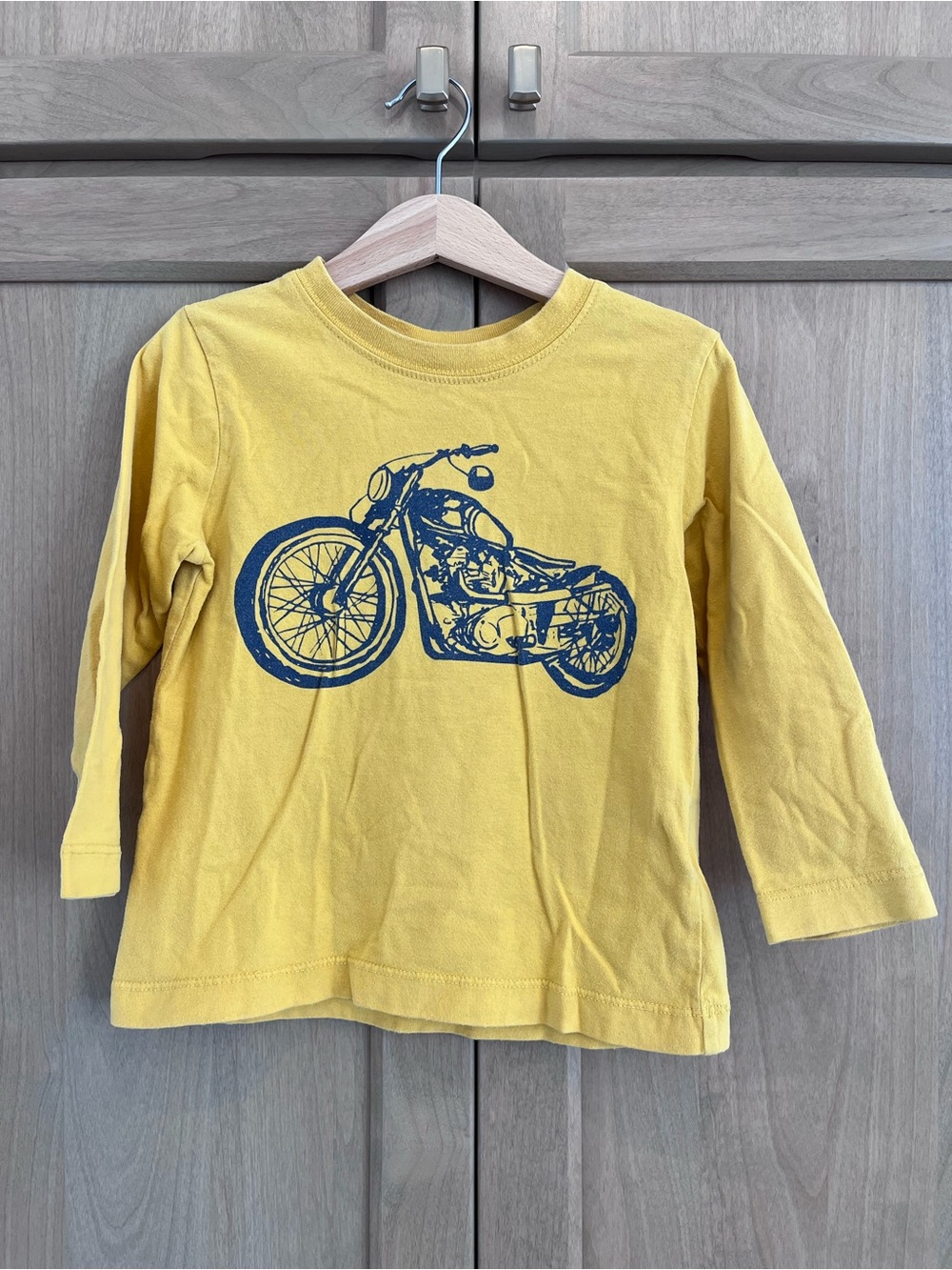 Hanna Motorcycle Shirt